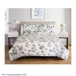 JOYCE & DIANA JD47 86x90 inches Queen Size Multicolor Comforter Set