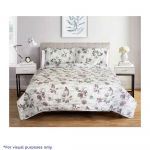 JOYCE & DIANA JD47 60x80 inches Twin Size Multicolor Comforter Set