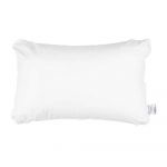 JOYCE & DIANA 20x30 inches Queen Size White Expanded Pillow