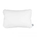 JOYCE & DIANA 18x28 inches Standard Size White Expanded Pillow