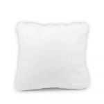 JOYCE & DIANA 20x30 inches Queen Size White Vacuum Pillow