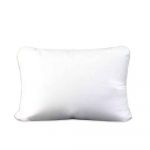 JOYCE & DIANA 20x30 inches Queen Size White Vacuum Pillow