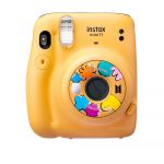 Fujifilm Instax Mini 11 BTS Butter Version Yellow Instant Camera