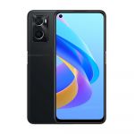 OPPO A76 Glowing Black Smartphone
