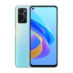OPPO A76 Glowing Blue Smartphone