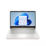 HP 14S DQ3036TU Pale Gold Laptop
