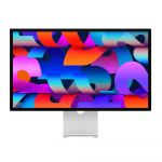 Apple Studio Display (5K Retina, 27-inch) MK0Q3PP/A Silver Monitor