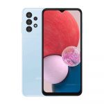 Samsung Galaxy A13 (4GB + 128GB) Awesome Blue Smartphone