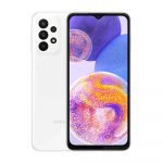 Samsung Galaxy A23 LTE Awesome White Smartphone