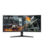 LG 27GP850-B UltraWide Curved LCD Gaming Monitor