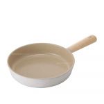 Neoflam FIKA 24cm Off White Frying Pan
