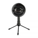 Blue Snowball Ice Black Plug and Play Microphone