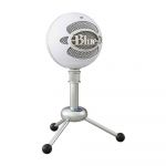 Blue Snowball Ice White