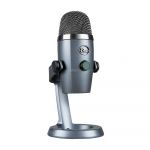Blue Yeti Nano Shadow Gray Ultimate Professional USB Microphone