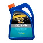 Microtex Wash and Wax MW101 1 Liter Hi-Foam Wax Protection