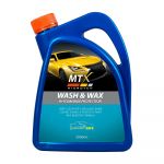 Microtex Wash and Wax MW2L 2 Liters Hi-Foam Wax Protection
