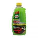 Turtle Wax Quick & Easy Zip Wax ST-4066R 2 Liters Car Wash and Wax