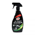 Turtle Wax Jet Black WT-11 16oz Black Spray Wax
