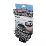 Type S AC56425 32x22cm Microfiber Chenille Wash Mitt