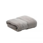 Canophy Home 70x140cm Grey Bath Towel
