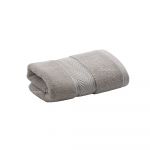 Canophy Home 35x75cm Grey Hand Towel