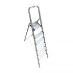 Surestep Dura Lite Ladder FT-7 7ft Aluminum Ladder with Handrail