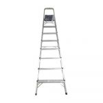 Surestep Dura Lite Ladder FT-8 8ft Aluminum Ladder with Handrail