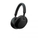 Sony WH-1000XM5 Black Wireless Noise-Canceling Headphones