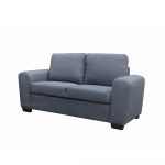 abensonHOME Charm II Grey 2-Seater Sofa