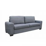 abensonHOME Charm II Grey 3-Seater Sofa