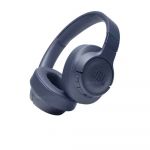 JBL Tune 710BT Blue Wireless Over-Ear Headphones