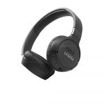 JBL Tune 660BTNC Black Wireless On-Ear Headphones