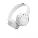JBL Tune 660BTNC White Wireless On-Ear Headphones