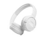 JBL Tune 510BT White Wireless On-Ear Headphones