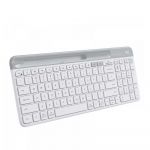 Logitech K580 White Bluetooth Multi-Device Keyboard