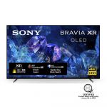 Sony OLED XR 55A80K 4K Ultra HD Google TV