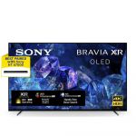 Sony OLED XR 65A80K 4K Ultra HD Google TV