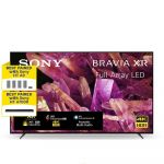 Sony UHD XR 75X90K 4K Ultra HD Google TV