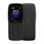 Nokia 105 2019 Charcoal Black