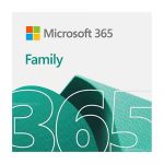 Microsoft Office 365 Family 2021 ESD Software