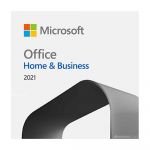 Microsoft Office Home and Business 2021 ESD