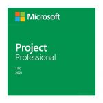 Microsoft Project Professional 2021 ESD Software
