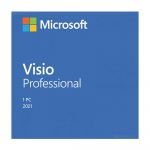 Microsoft Visio Professional 2021 ESD Software