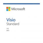 Microsoft Visio Standard 2021 ESD Software