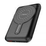 Promate PowerMag-10Pro Black 10000mAh MagSafe PowerBank