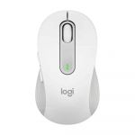 Logitech Signature M650 White Wireless Mouse