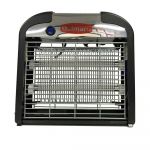 Daimaru BT 2X6W BLK Electric Insect Killer