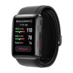 Huawei Watch D Graphite Black Fitness Smartwatch