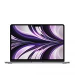Apple MacBook Air (M2, 2022) MLXW3PP/A 256GB Space Gray Laptop