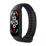 Xiaomi Smart Band 7 Black Health and Fitness Tracker